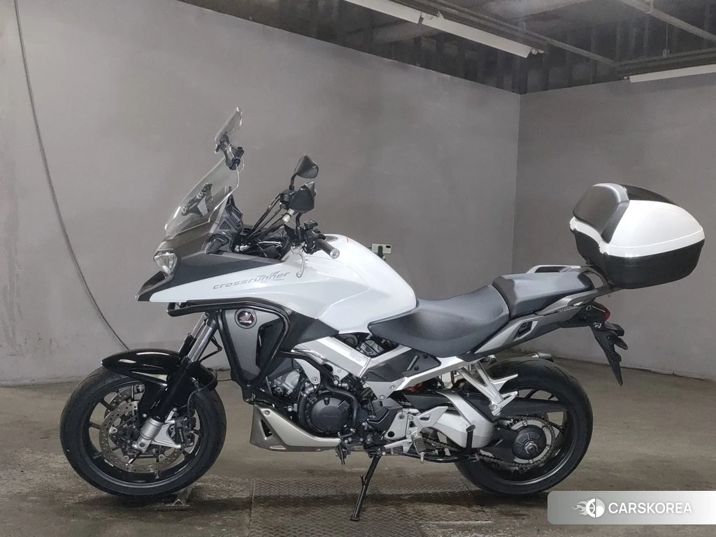 Проданный Honda VFR800X 2016 из Японии