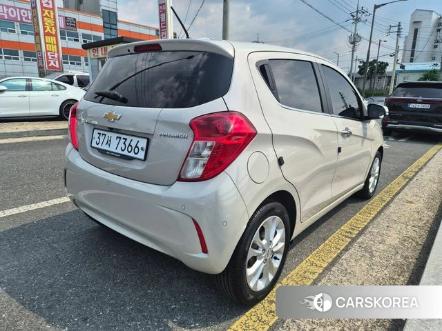 Chevrolet (GM Daewoo) The New Spark id 4325503 из Кореи 12