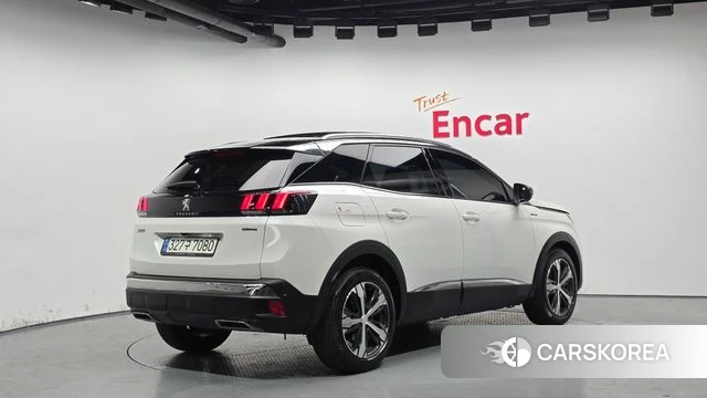 Peugeot 3008 second generation id 3860592 из Кореи 12