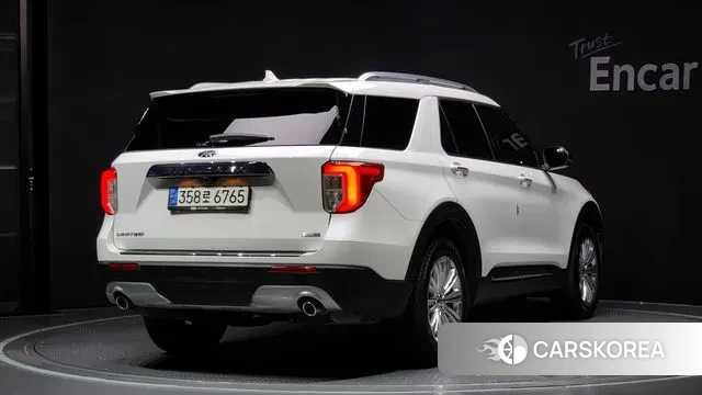 Ford Explorer 6th Generation id 2980870 из Кореи 12