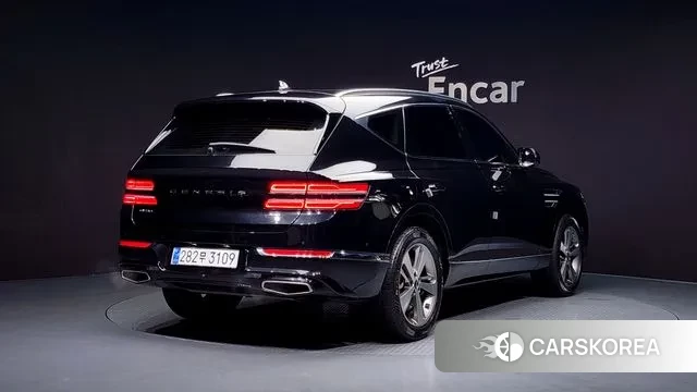 Genesis GV80 id 3654804 из Кореи 12