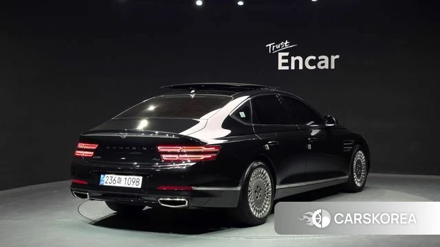 Genesis G80 (RG3) id 4369414 из Кореи 12