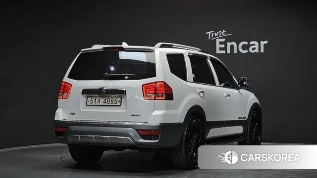 Kia The New Mohave id 3937272 из Кореи 12