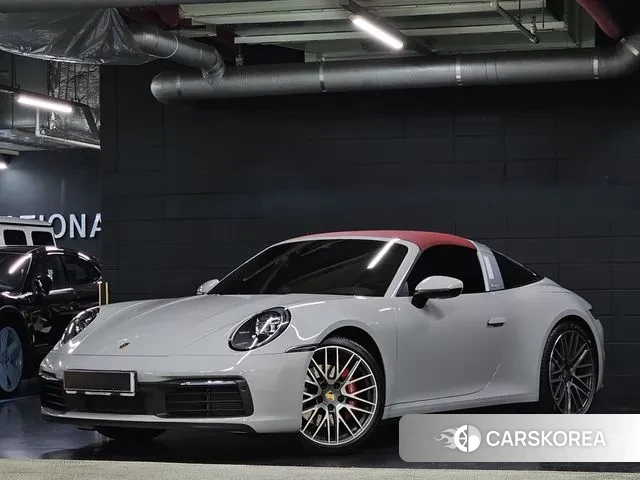 Porsche 911(992) id 3725761 из Кореи 12