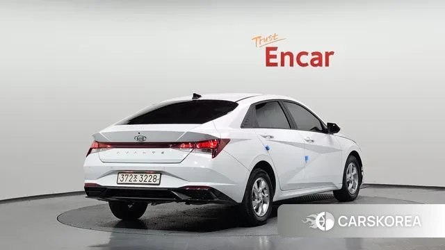 Hyundai Avante (CN7) id 3488353 из Кореи 12