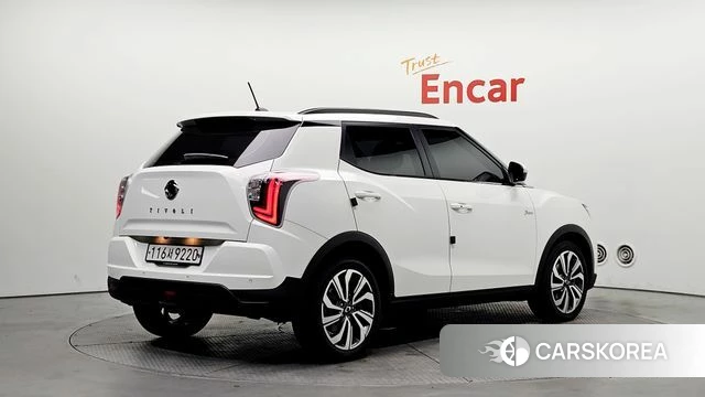 Ssangyong Berry New Tivoli id 4429996 из Кореи 12