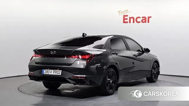 Hyundai Avante (CN7) id 3492657 из Кореи 12