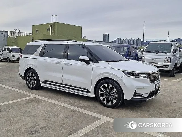 Kia Carnival 4th generation id 3694806 из Кореи 12