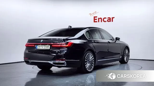 BMW 7 Series (G11) id 3416763 из Кореи 12