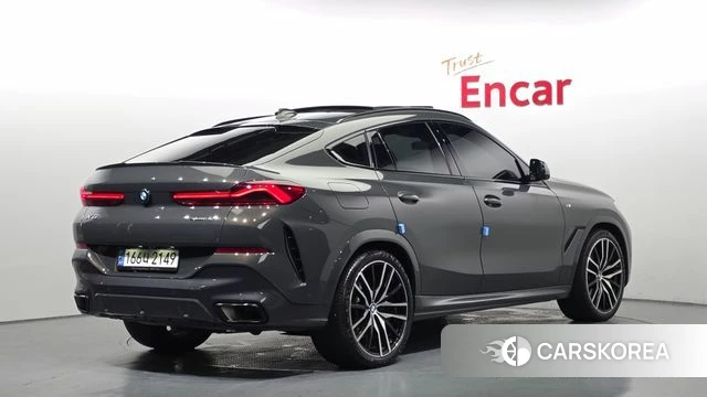 BMW X6 (G06) id 4572031 из Кореи 12