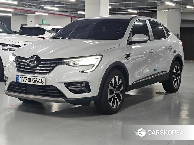 Renault Korea (Samsung) XM3 id 4485710 из Кореи 11