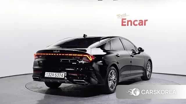 Kia K5 Hybrid 3rd Generation id 3659222 из Кореи 12