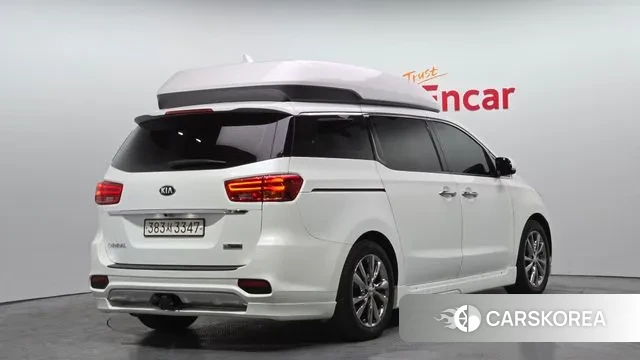 Kia The New Carnival id 3709248 из Кореи 12