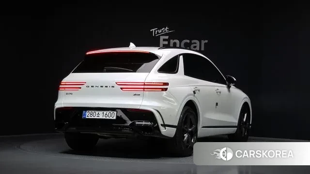 Genesis GV70 id 3377268 из Кореи 12