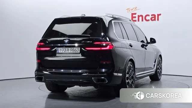 BMW X7 (G07) id 3299812 из Кореи 12