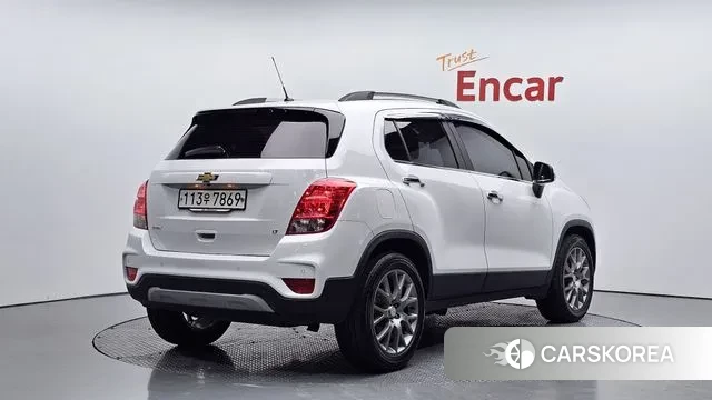 Chevrolet (GM Daewoo) The New Trax id 3209445 из Кореи 12