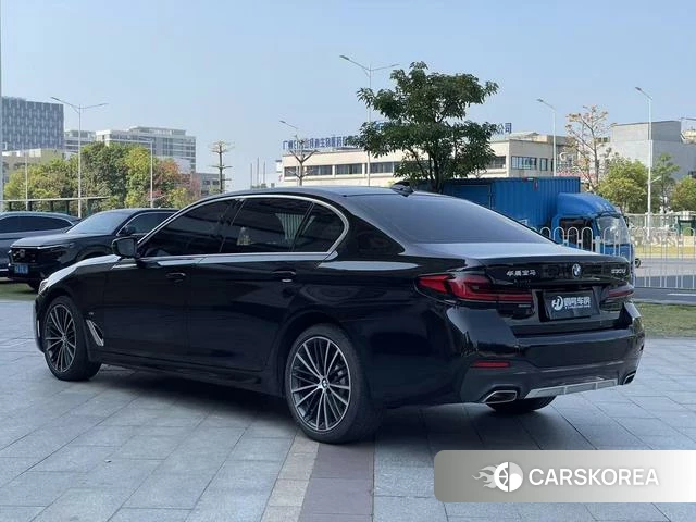 BMW 5 series id 4279220 из Китая 10