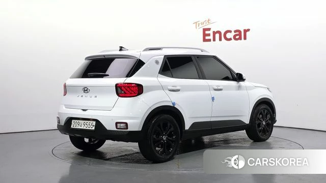 Hyundai Venue id 4543035 из Кореи 12