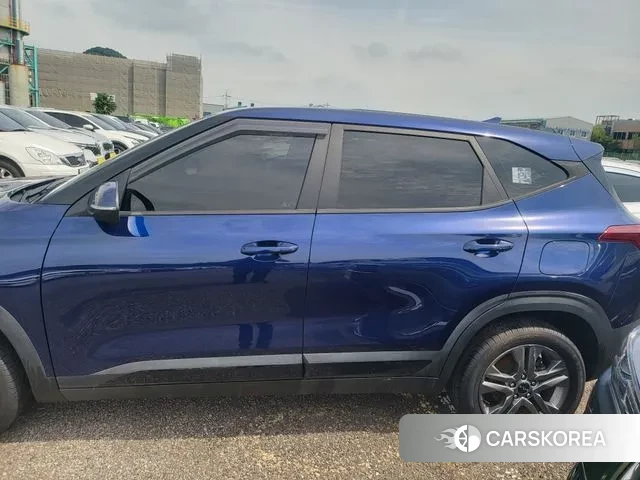 Kia Seltos id 3017236 из Кореи 9