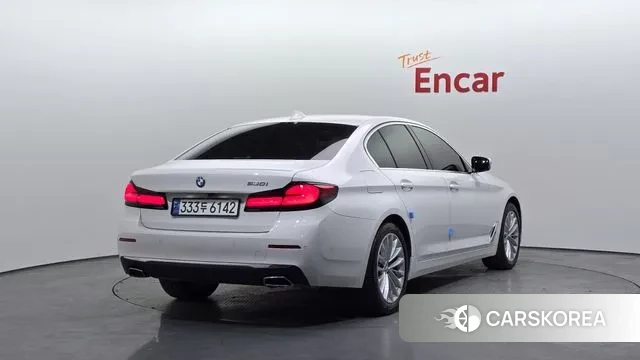 BMW 5 Series (G30) id 3722764 из Кореи 12