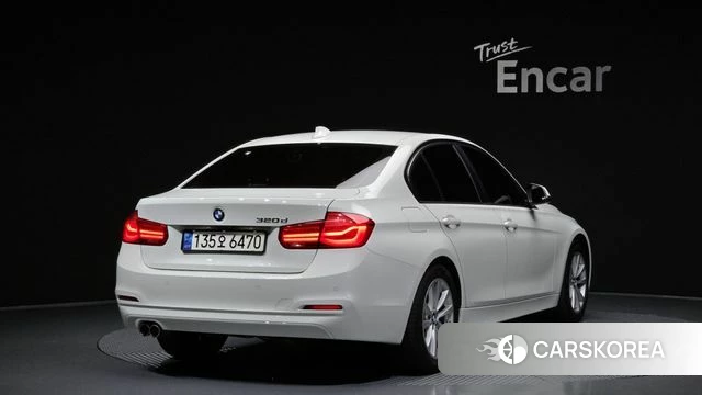 BMW 3 Series (F30) id 4371781 из Кореи 12