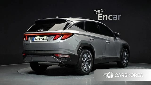 Hyundai Tucson Hybrid (NX4) id 4494721 из Кореи 12