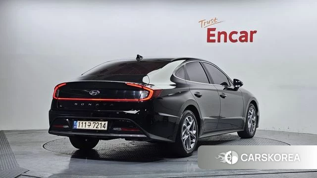 Hyundai Sonata (DN8) id 3820551 из Кореи 12