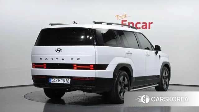 Hyundai Santa Fe (MX5) id 4292153 из Кореи 12