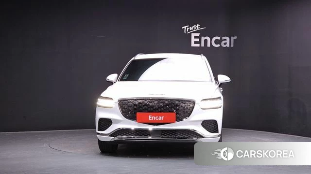 Genesis GV70 id 4590517 из Кореи 12