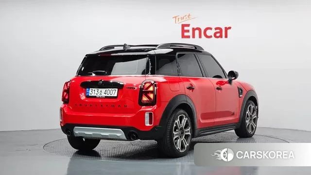 Mini Cooper S Countryman id 3492485 из Кореи 12