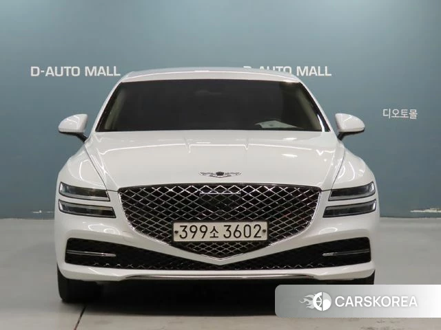 Genesis G80 (RG3) id 4594214 из Кореи 12
