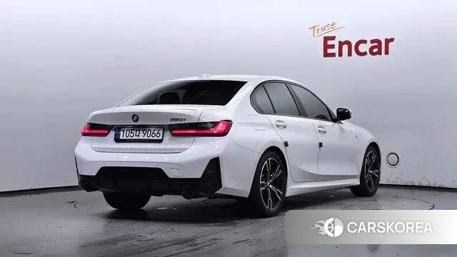 BMW 3 Series (G20) id 3099318 из Кореи 12