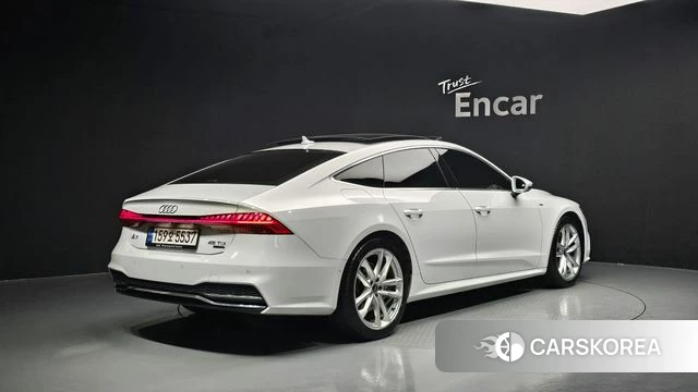 Audi A7 (4K) id 4282291 из Кореи 12
