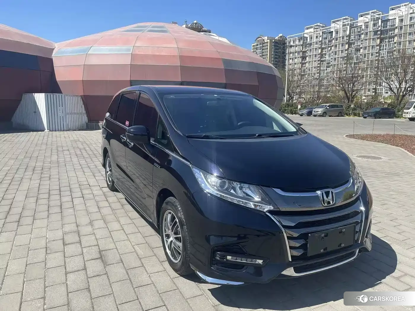 Honda Odyssey id 4515362 из Китая 12