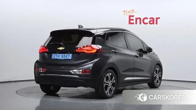 Chevrolet (GM Daewoo) Bolt EV id 3588256 из Кореи 12
