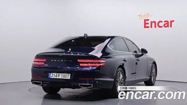 Genesis G80 (RG3) id 2752001 из Кореи 12