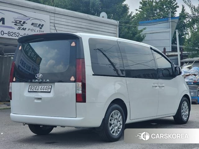 Hyundai Staria id 4654083 из Кореи 12