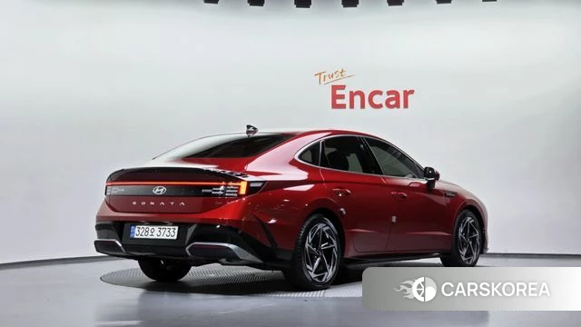 Hyundai Sonata D Edge (DN8) id 4871083 из Кореи 12