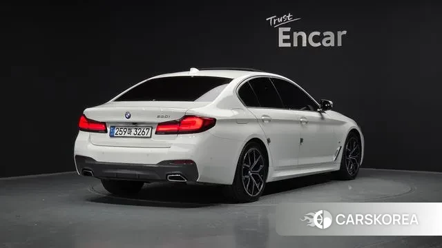 BMW 5 Series (G30) id 3225694 из Кореи 12