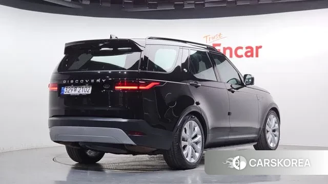 Land Rover Discovery 5 id 3764086 из Кореи 12