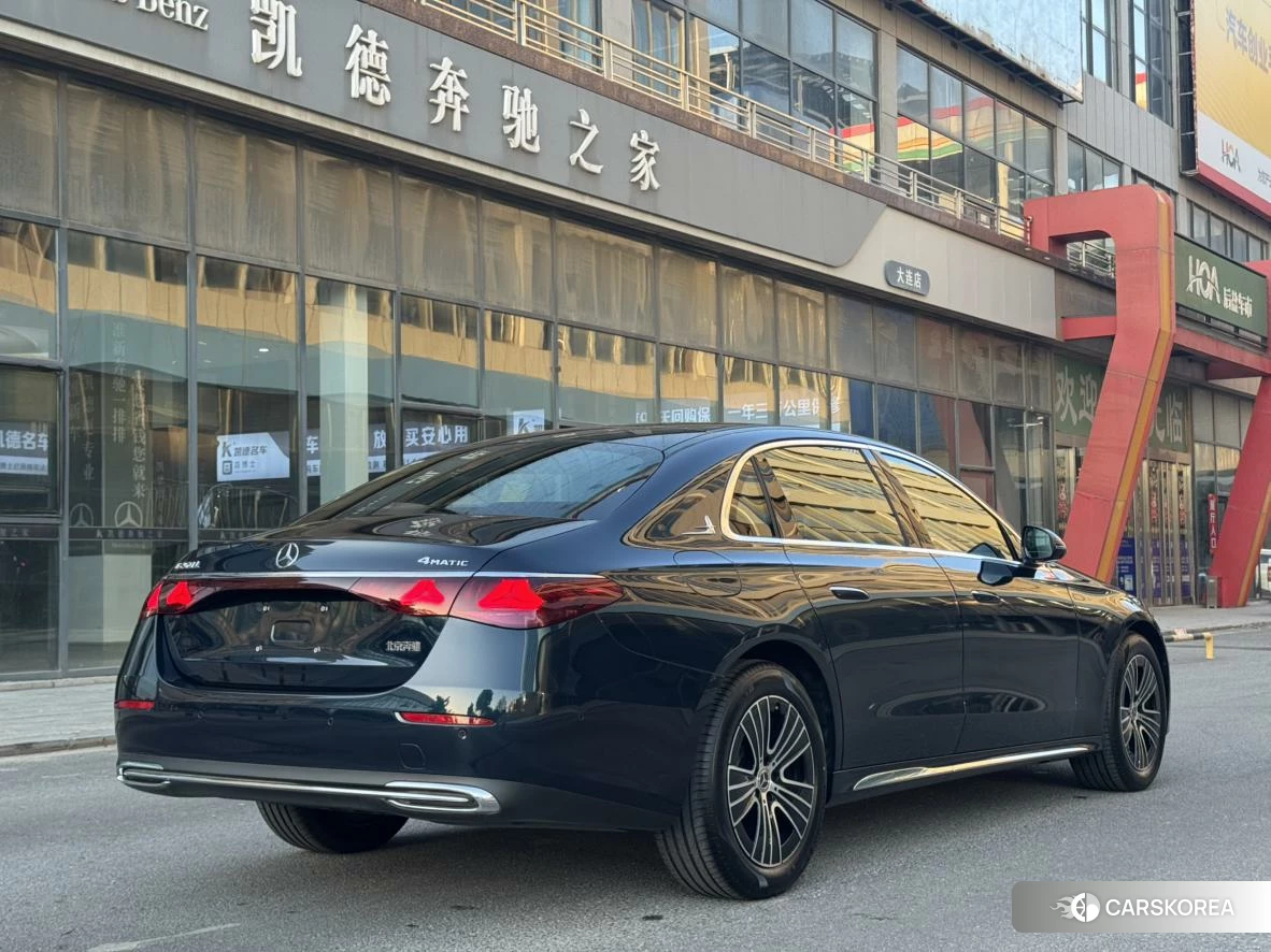 Mercedes-Benz E-class id 4421121 из Китая 12