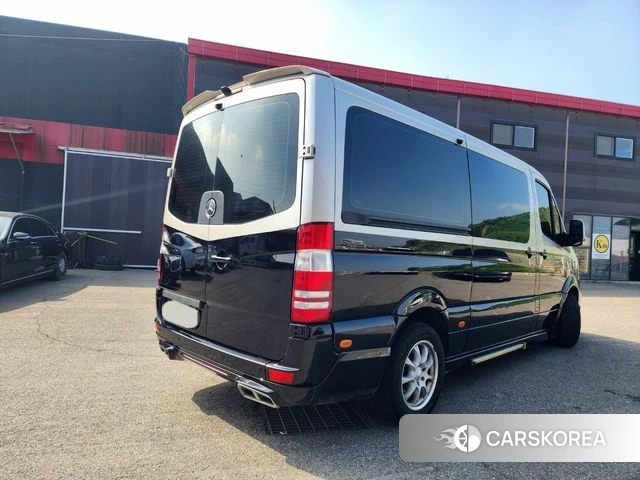 Mercedes-Benz Sprinter id 4520540 из Кореи 12