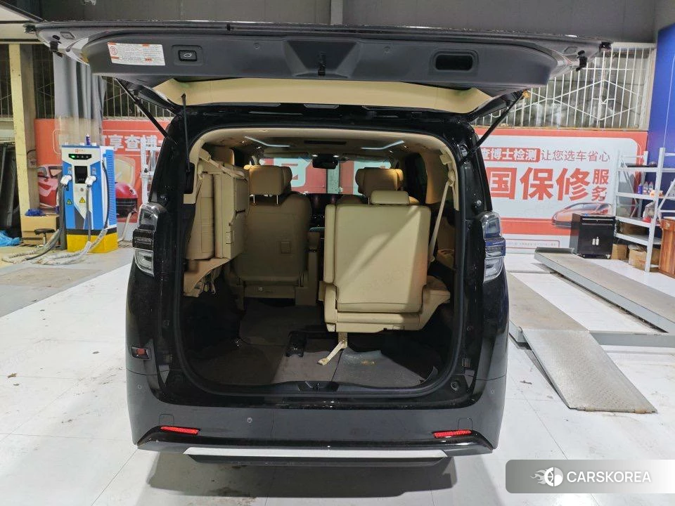 Toyota Wilfa 2021 Черный из Китая, фото 3