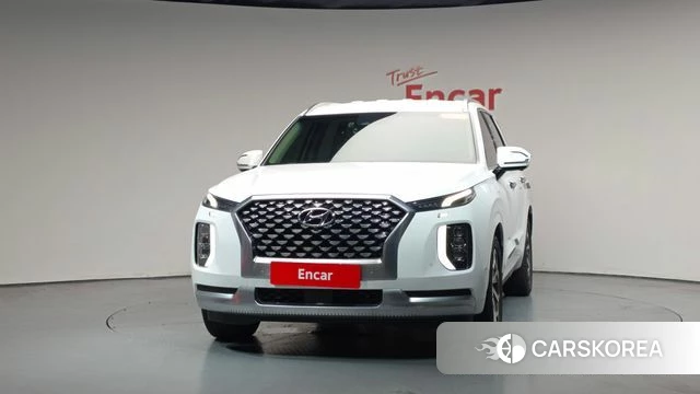 Hyundai Palisade id 4557089 из Кореи 12
