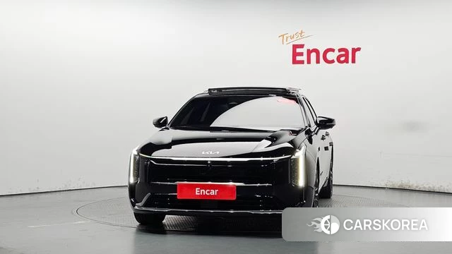 Kia The New K8 Hybrid id 4916514 из Кореи 12