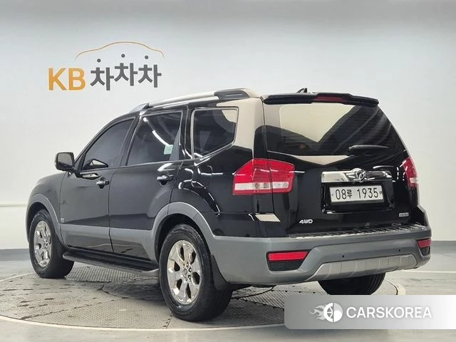 Kia The New Mohave id 4403354 из Кореи 10