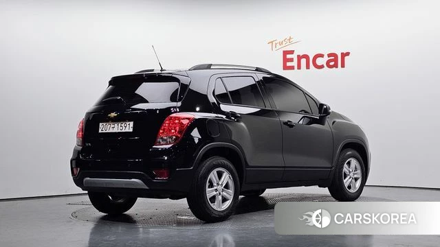Chevrolet (GM Daewoo) The New Trax id 4396970 из Кореи 12