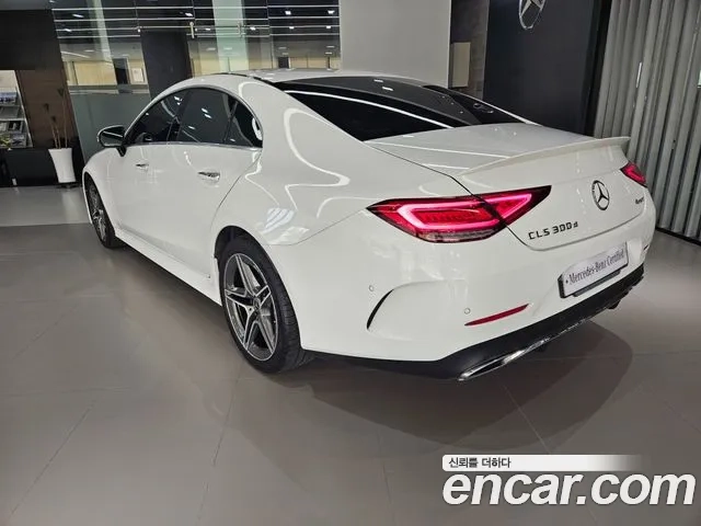 Mercedes-Benz CLS-Class C257 id 2905914 из Кореи 12
