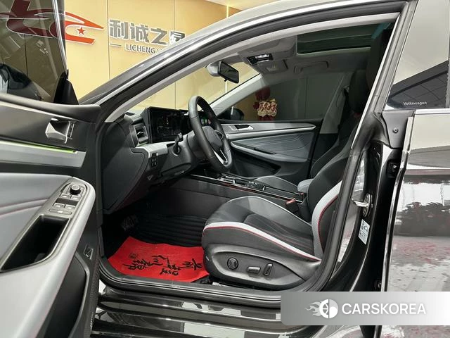 Volkswagen Lingdu 2023 Черный из Китая, фото 3