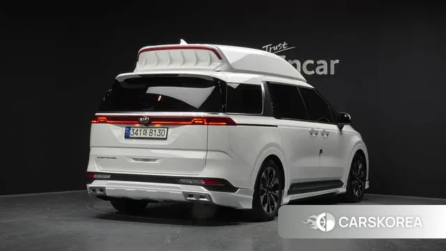 Kia Carnival 4th generation id 3519093 из Кореи 12